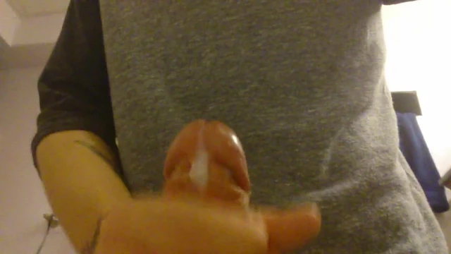 bathroom jerk