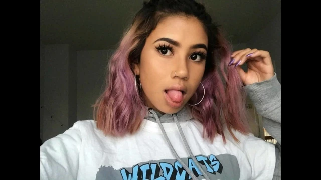 Lily Marie fap