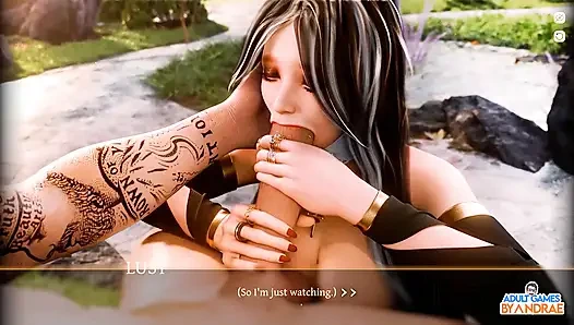 Sisters in Sin Gameplay Part 6 - A Calculated Move to Influence Raquel