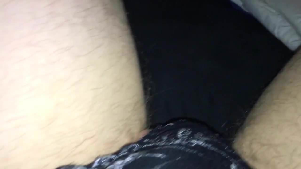 Wearing wifes lingerie