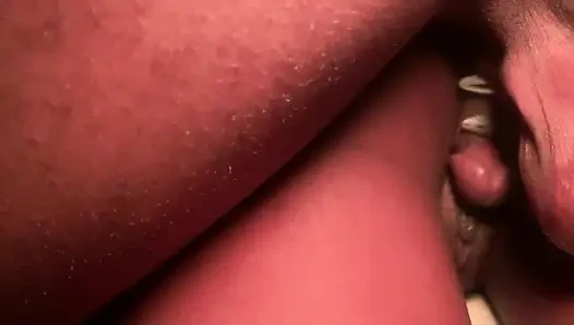 Hot ebony babe get her pussy fucked by a big black cock