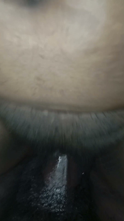 Hot brunette hitting over hot cock | Clip 2
