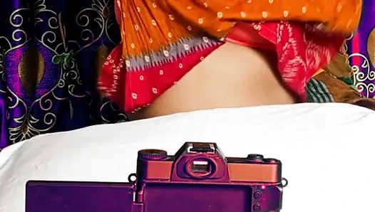 Stiefmutter Nusrat war allein zu hause, ich konnte nicht aufhören, sie zu ficken