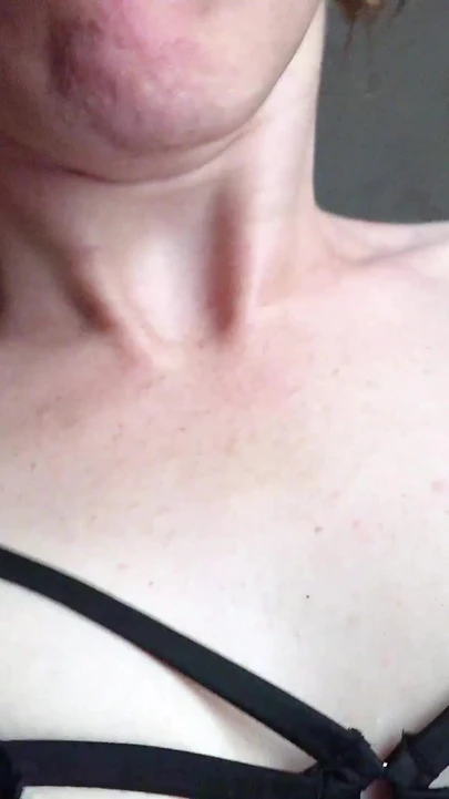 Thrilling moment from "Rough Outdoor Sex at First Date with Skinny German College Girl Nicky Fox"
