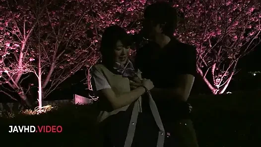 Naughty Japanese Kaho Takes Rough Hardcore Cock in Wild Fuck