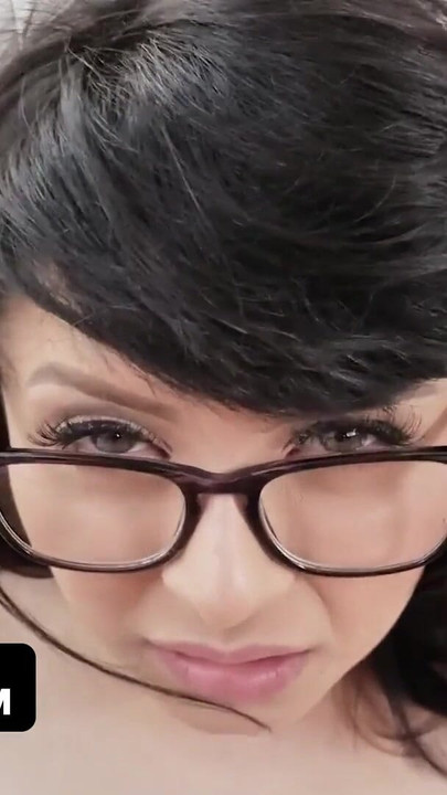 Stunning moment from "She Just Turned 18 And She Is Making Her First Porn Video - TeamSkeet"