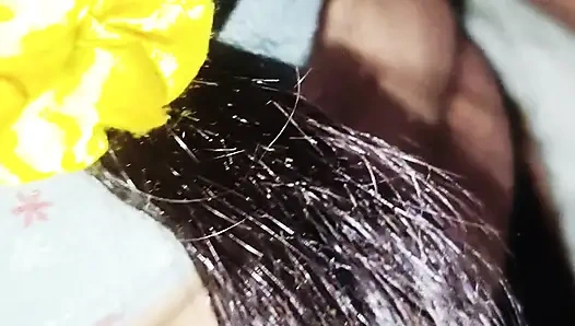 Suman Bhabhi ko nangi karke full body massage kiya.