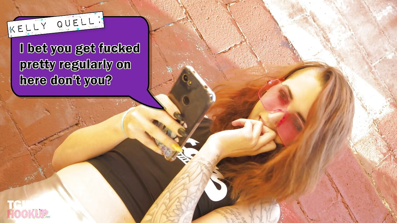 Goth Whore Next Door Nikki Jaee