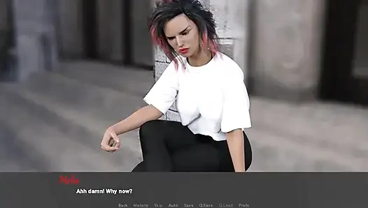 Angel of innence: erotis college dream ep 15