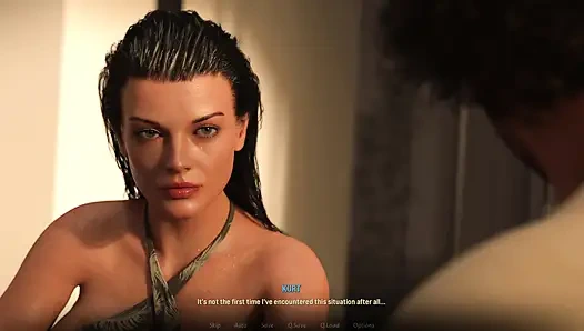 Guru kelas yang sangat privat (bagian 5)