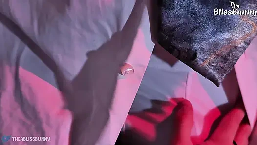 Picked Up Hot Babe at Club - Wild Hotel Room Hookup