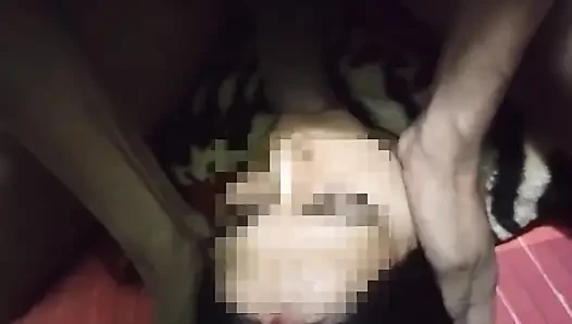 Mouth Fuck Deep Throat Cum in Mouth