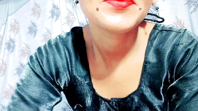 Stepdaughter rakul Seduces her Stepfather for Hard Sex and Blowjob with dirty talk roleplay