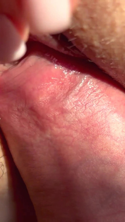 Memorable moment from "My Pussy Need Your Kisses & Cum. Eat my pussy and cum inside. Close-ups"