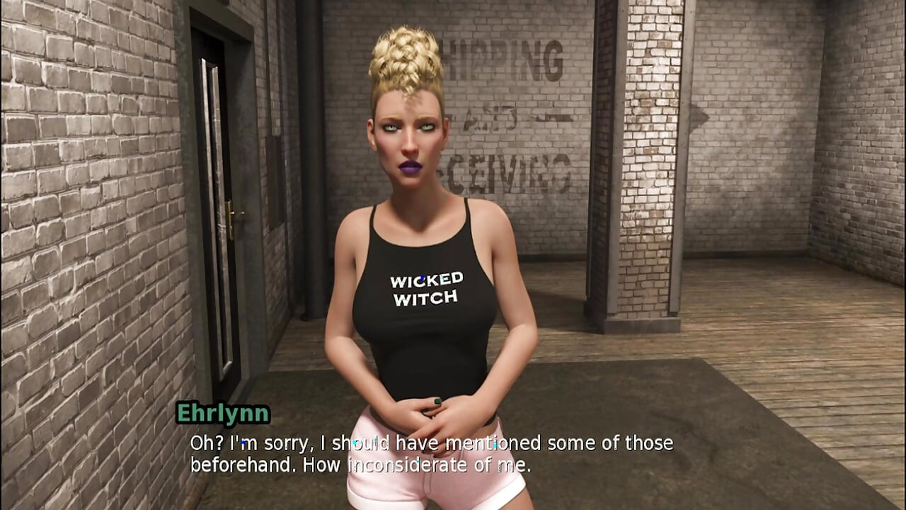 Dating fantasy gameplay part 2