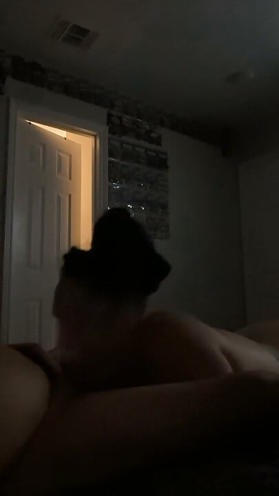 Playing with daddy