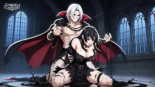 Vampir-gothic-fantasien - Hentai 2