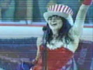 Lucy Lawless Infamous Nip Slip