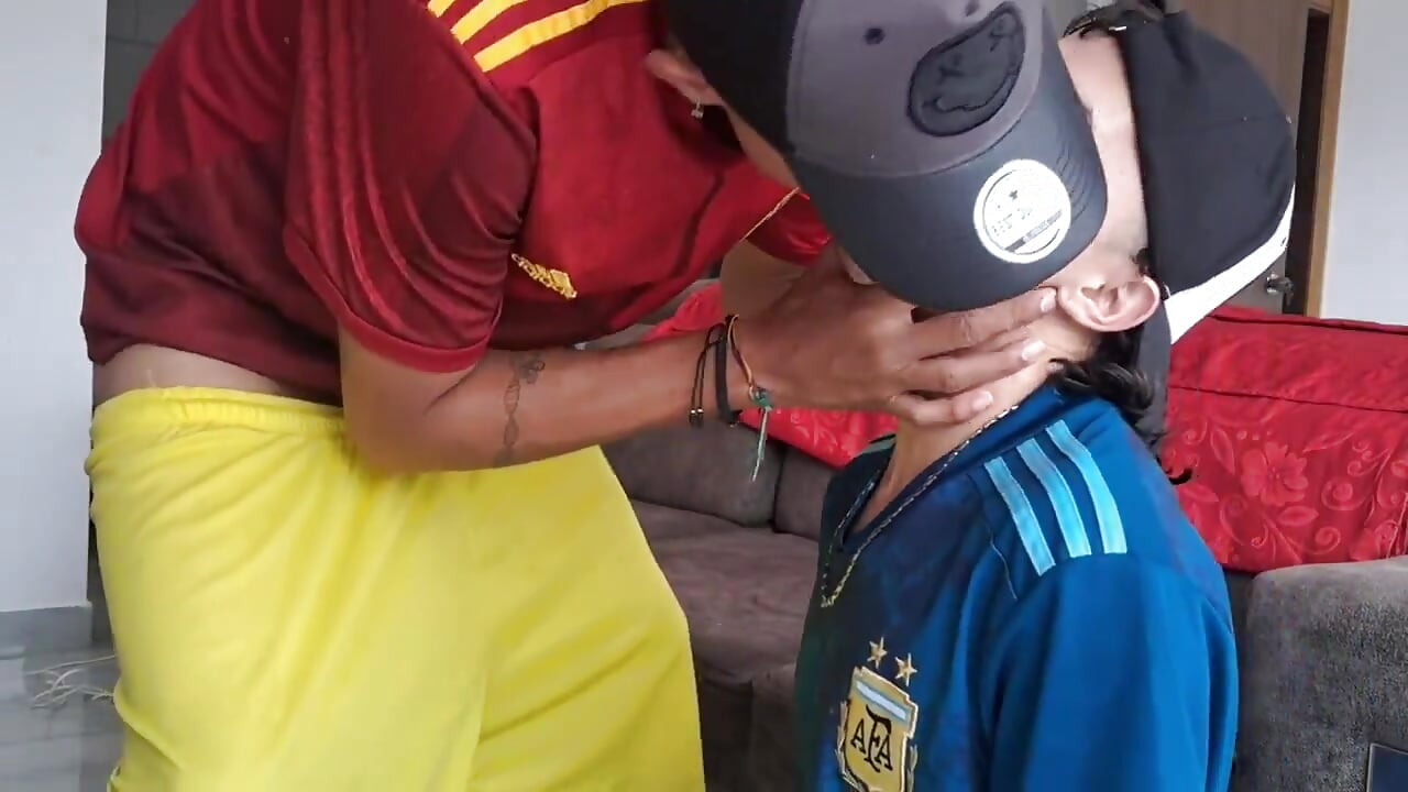 Friends eats your English teacher's dick