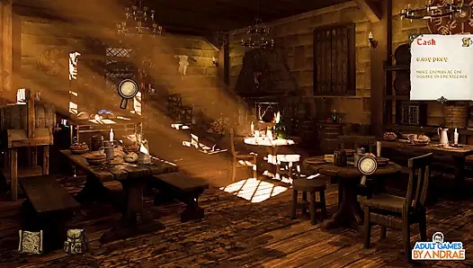 EP1: Корона похоти (полный геймплей)