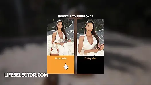 Sexy Audrey Reid's Home Turns Into Hot Deal