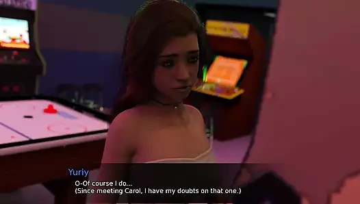 Complete Gameplay - Lust Theory, Episode 3, Part 12