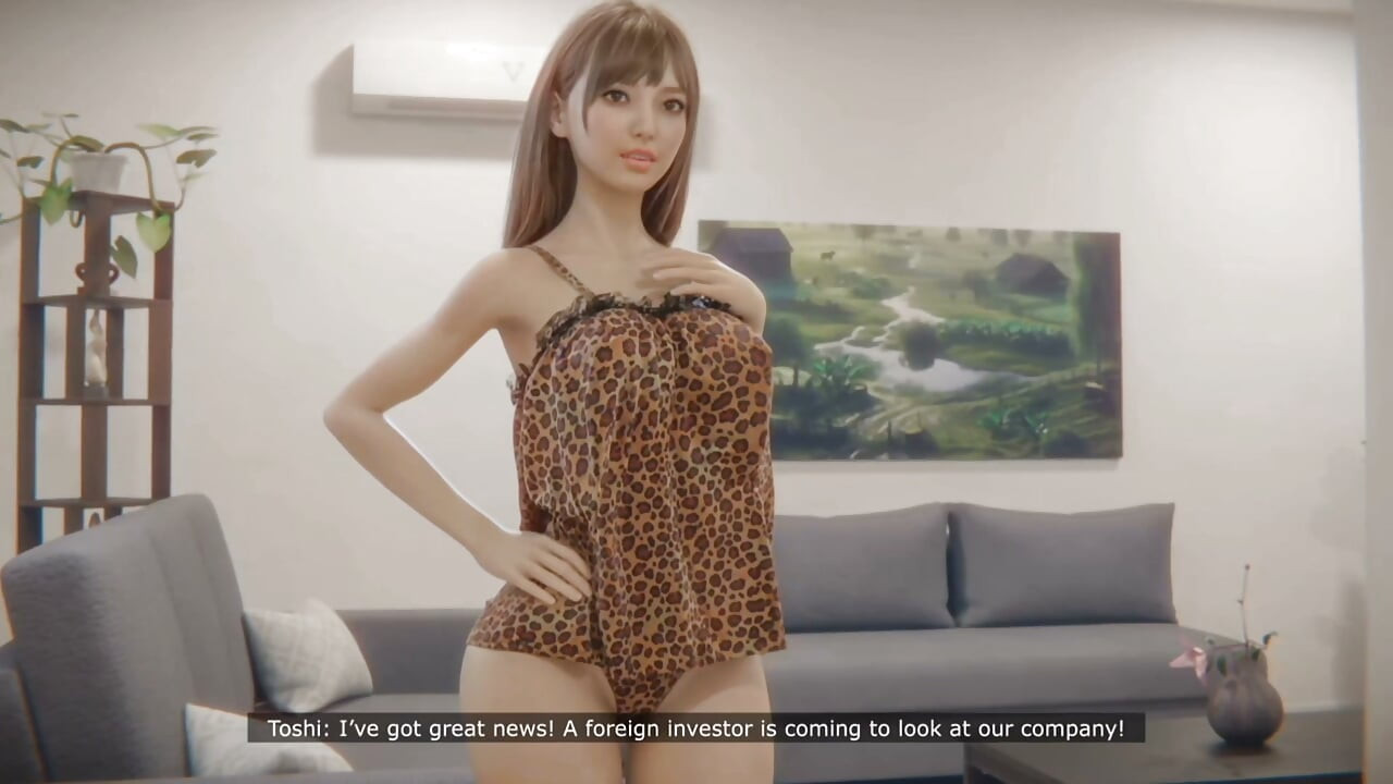 My Wife Seducing My Boss for My Promotion