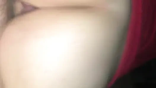 Anal Creampie Reverse Cowgirl Riding Close Up