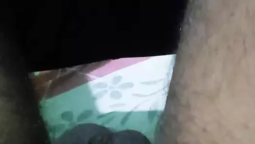 Elle muamele sert masaj