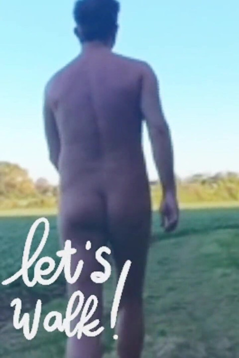 Naked Walks