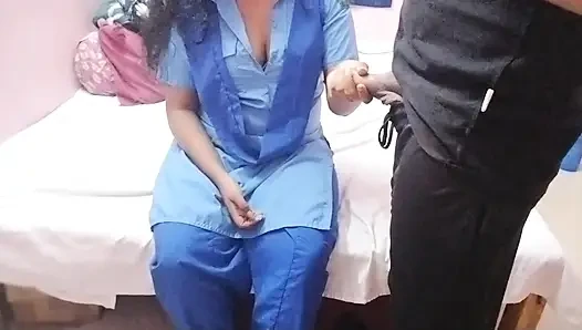 Fucked my chubby relativeMy bahbhi has a cute step sister, she likes my cock at her own home