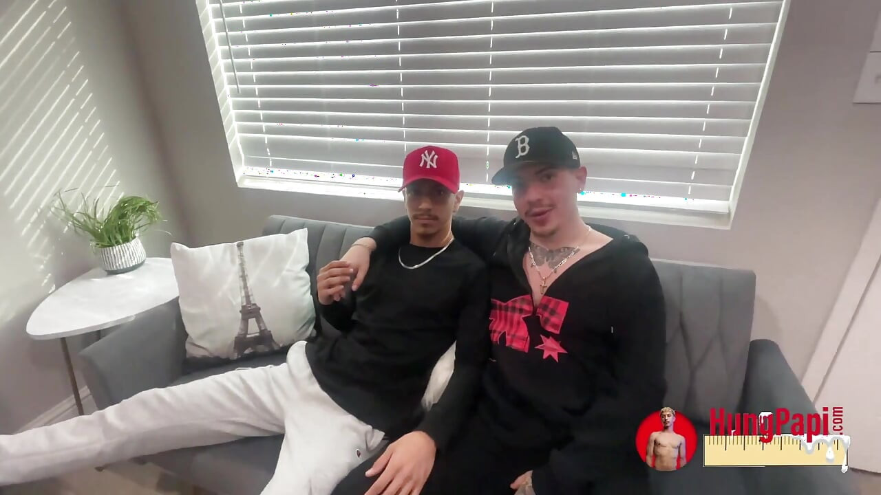 Big Dick Twink Fucked Raw Hung Papi