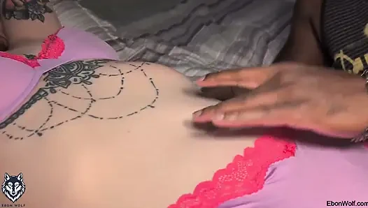 Chill Cherry: Bedtime Belly Worship
