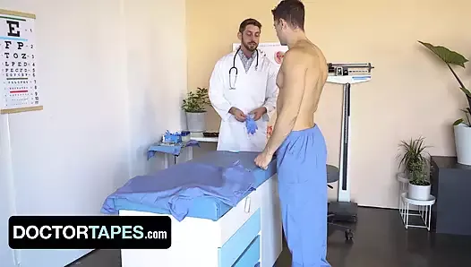 Tutorial médico de verdade! É assim que você encontra seu ponto de orgasmo! Instruções para massagem na próstata!