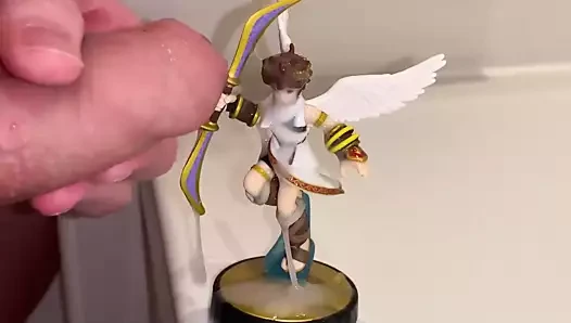 Hotglue: Pit amiibo