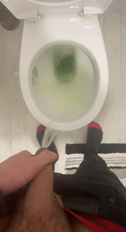 Pissing