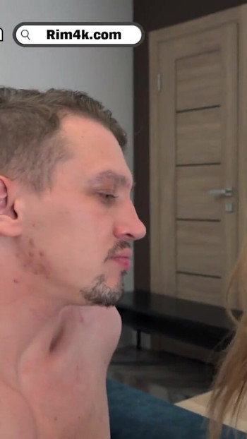 RIM4K. 2 horny sluts are showing the art of rimming and asshole pleasure | Clip 1