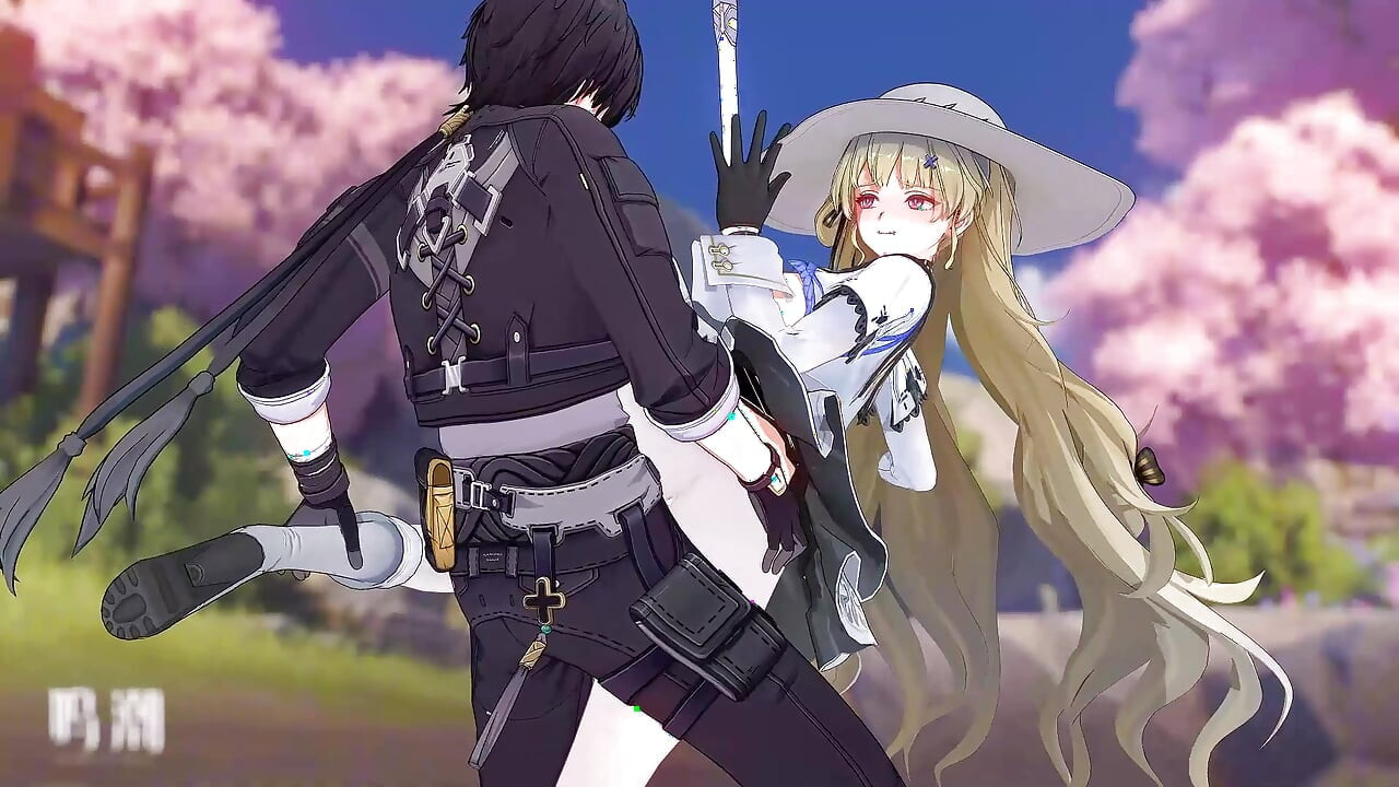 Wuthering Waves - Phoebe Sex - 3D Hentai Animation