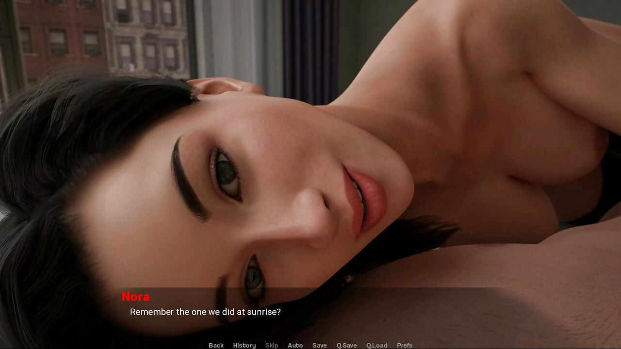 Daleko od kuće 13 Dio 48 Seks s sluškinjom MILF od Loveskysan69