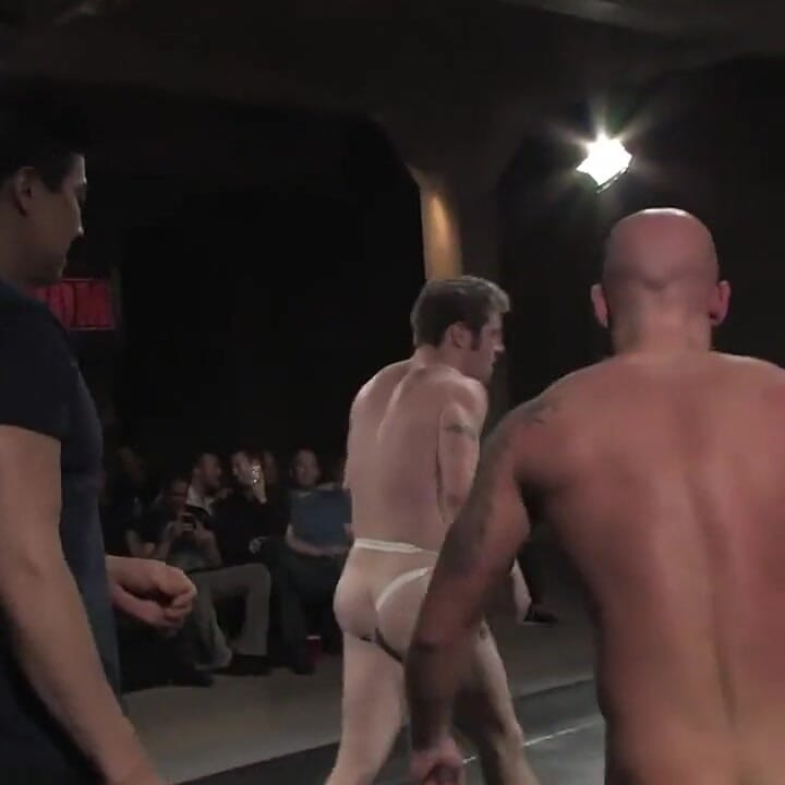 Dean Tucker Vs Drake Jaden the Live Audience Match