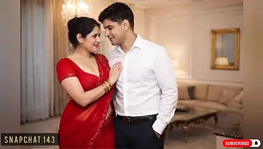 New Meriad Outdoor indian desi Ramantic couple full video