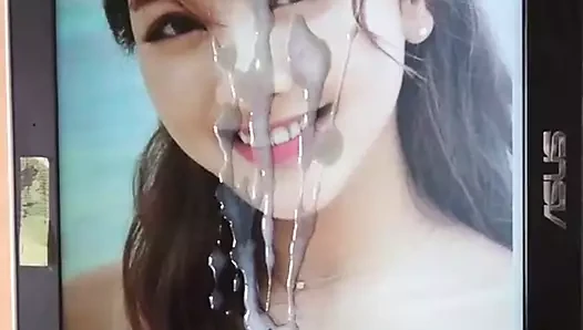Twice jihyo boşalmak haraç