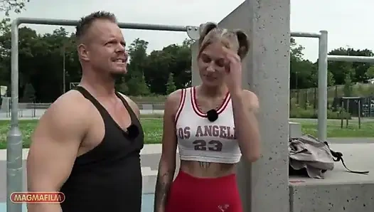 Fitness ortak temadır. Geri kalan kendi kendine gelecek.