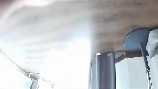 Istri nakal ini selingkuh dari suaminya sama sahabatnya sendiri di rumah Nyata