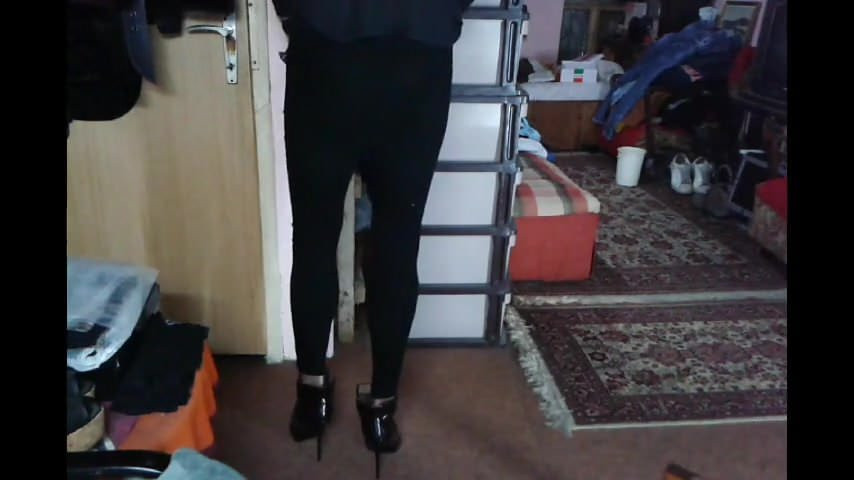 Cum on High Heels Mix 845