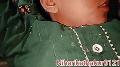 भारतीय पड़ोसी की मोटे लंड द्वारा चुदाई