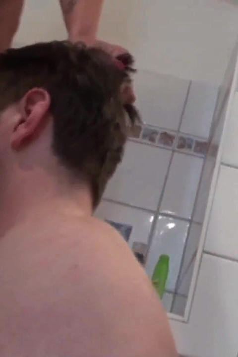 Golden Shower From Her Peehole
