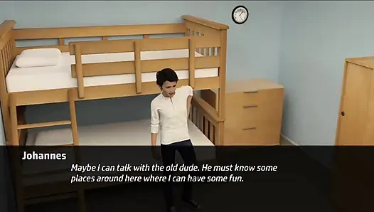 Милфа-Крик No3 - Йоханнес трахнул Беллу