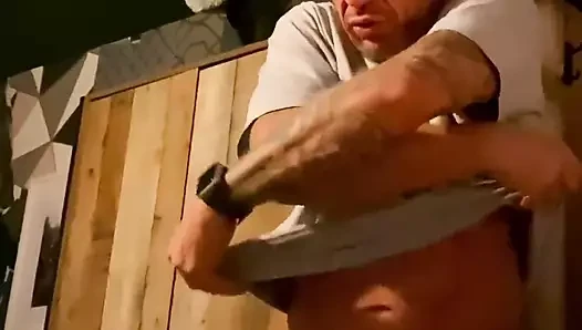 Gym Vibrator