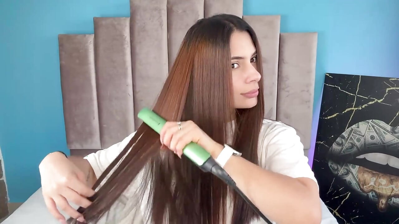Mi pelo para ti